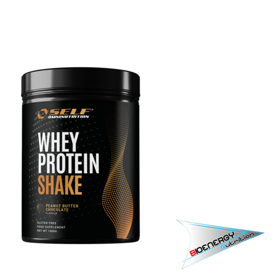 SELF - WHEY PROTEIN SHAKE - 